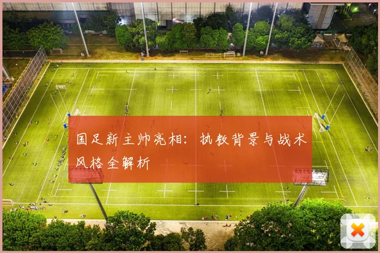 国足新主帅亮相:执教背景与战术风格全解析